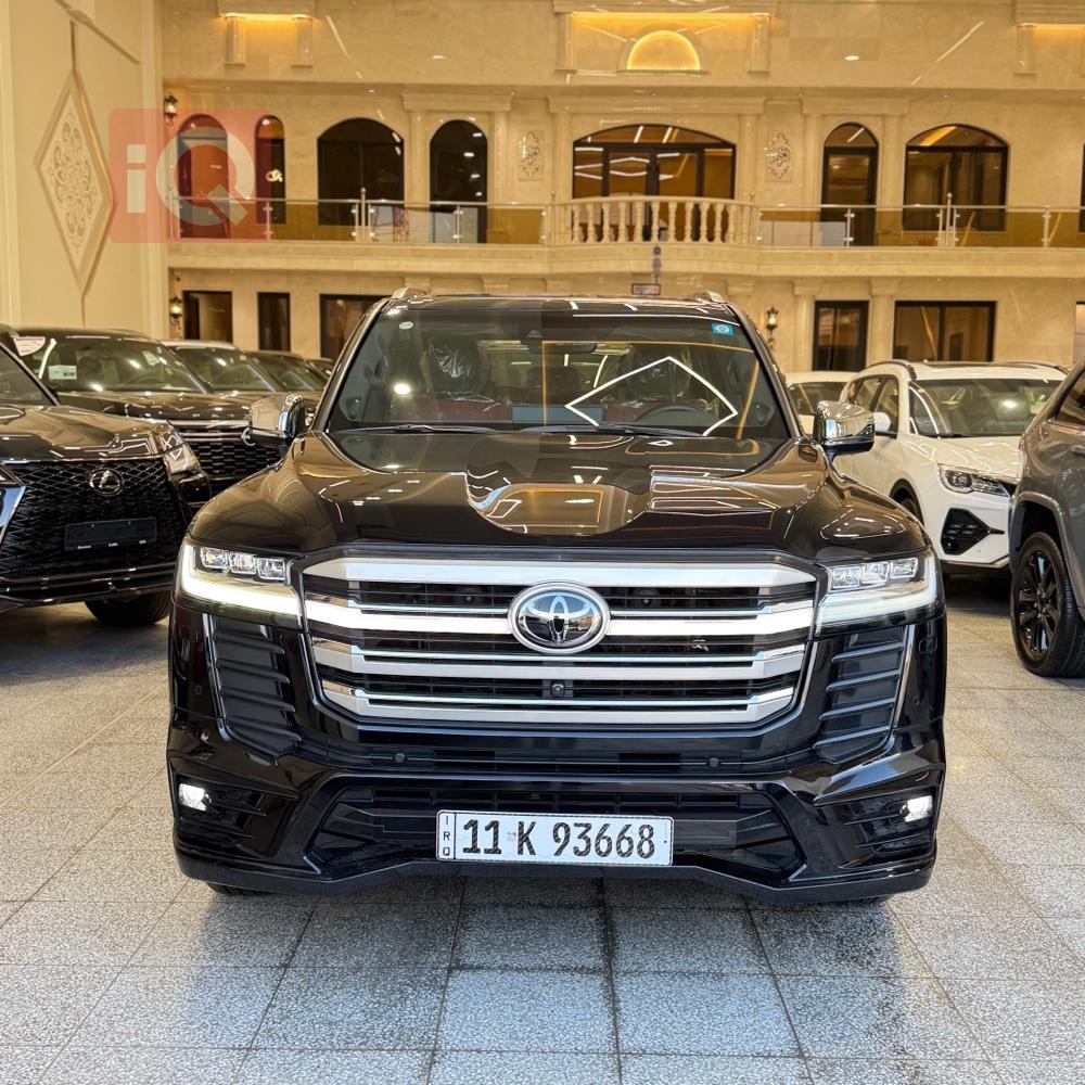 تويوتا لاندكروزر